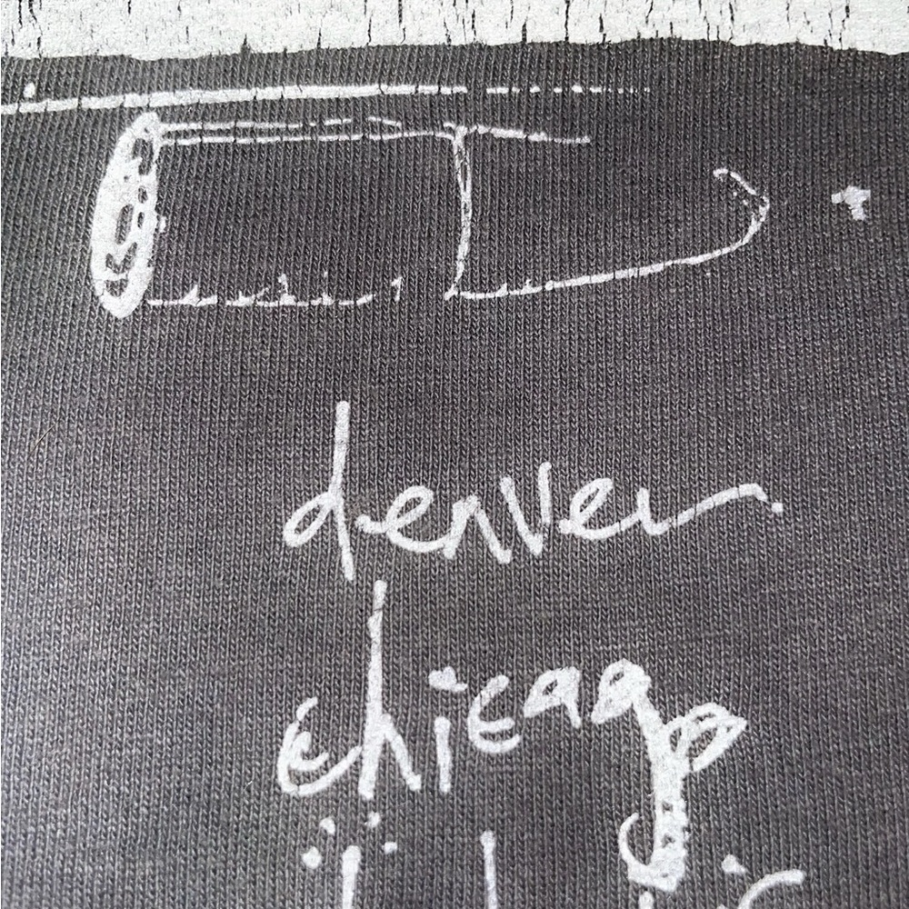 Pearl Jam Freak Vintage 1993 T-shirt - Picture 7 of 8